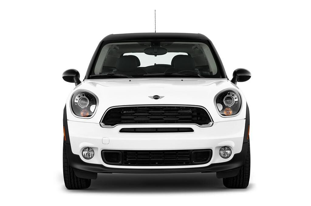 MINI Paceman (Baujahr 2013) Cooper S 3 Türen Frontansicht