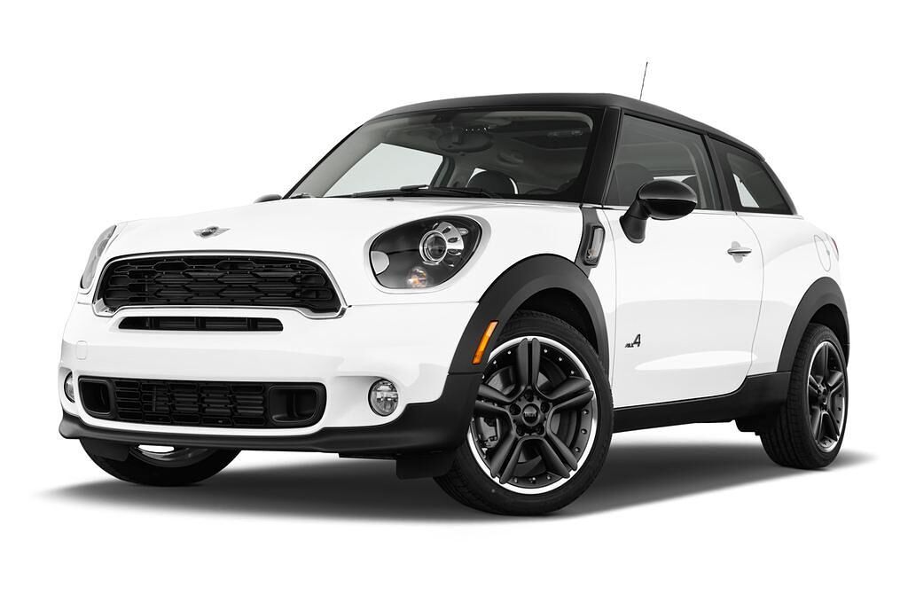 MINI Paceman (Baujahr 2013) Cooper S 3 Türen seitlich vorne mit Felge