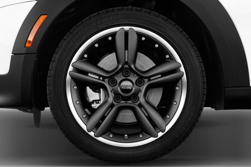 MINI Paceman (Baujahr 2013) Cooper S 3 Türen Reifen und Felge