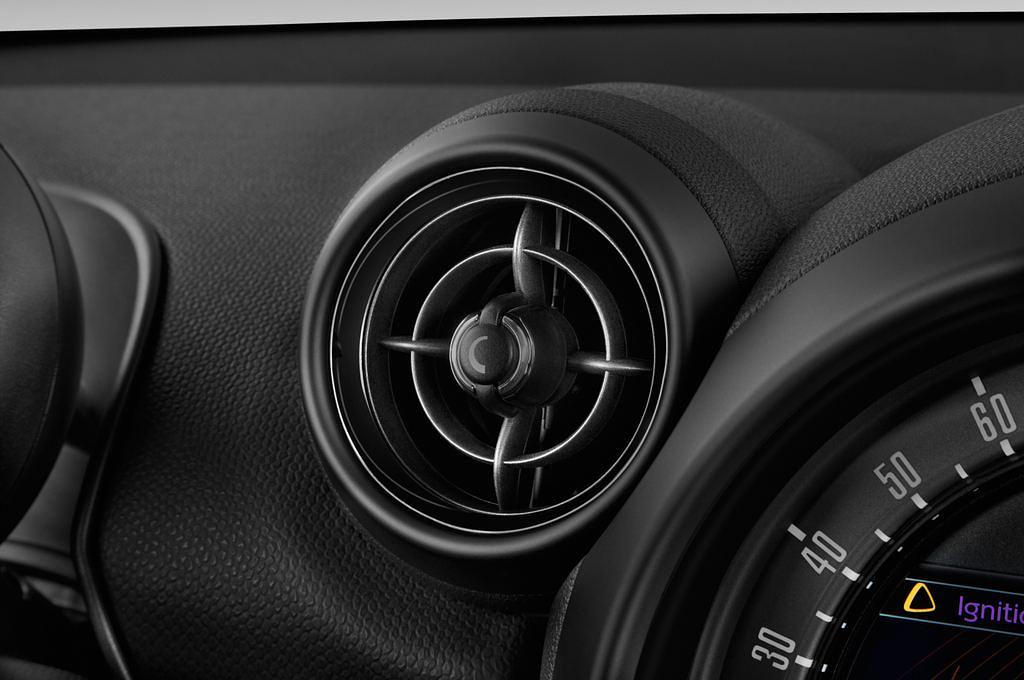 MINI Paceman (Baujahr 2015) Cooper 3 Türen Lüftung