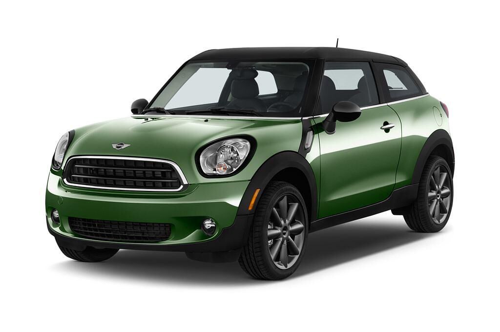 MINI Paceman (Baujahr 2015) Cooper 3 Türen seitlich vorne