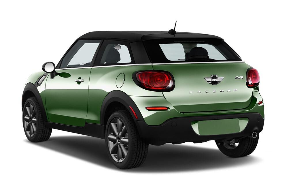 MINI Paceman (Baujahr 2015) Cooper 3 Türen seitlich hinten