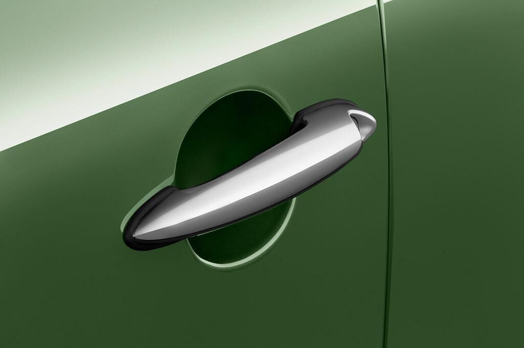 MINI Paceman (Baujahr 2015) Cooper 3 Türen Türgriff