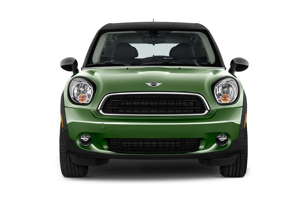 MINI Paceman (Baujahr 2015) Cooper 3 Türen Frontansicht