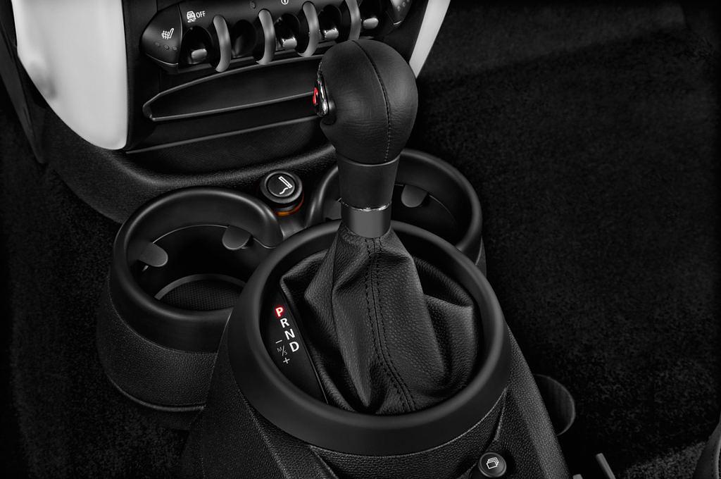 MINI Paceman (Baujahr 2015) Cooper 3 Türen Schalthebel