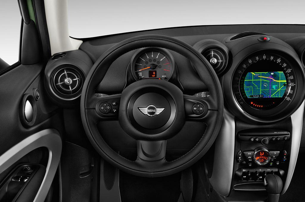 MINI Paceman (Baujahr 2015) Cooper 3 Türen Lenkrad