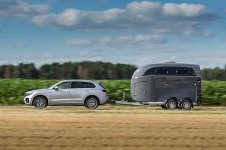 5x Fahrzeuge mit 3,5 Tonnen Anhängelast  - Zugstarke Freizeitbegleiter 