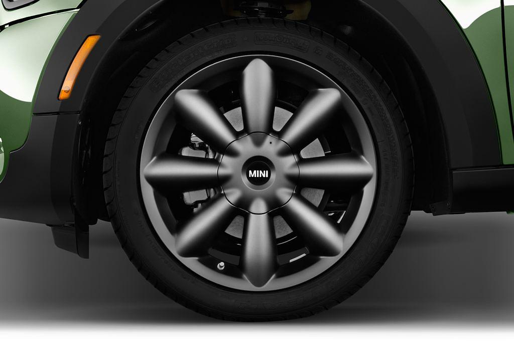 MINI Paceman (Baujahr 2015) Cooper 3 Türen Reifen und Felge