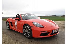 MTM Porsche Boxster S - Fremdgeher