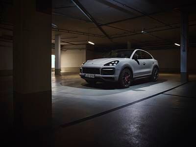 Porsche Cayenne GTS - Upsizing