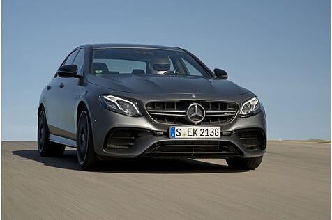 Der Mercedes AMG E 63 S 4Matic+ verfügt über 540 Liter Kofferraumvolumen.