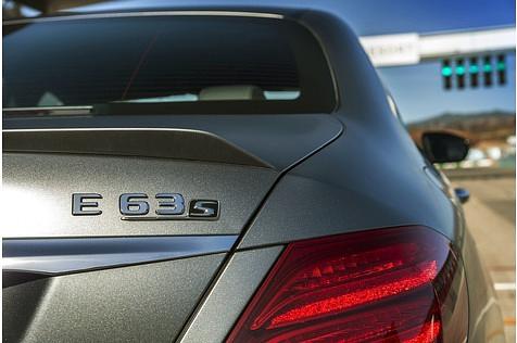 850 Newtonmeter leistet der V8-Motor.