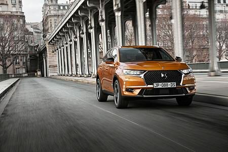 Test: DS 7 Crossback E-Tense 4x4 300 - Endlich ein Souverän Test: DS 7 Crossback E-Tense 4x4 300 - Endlich ein Souverän