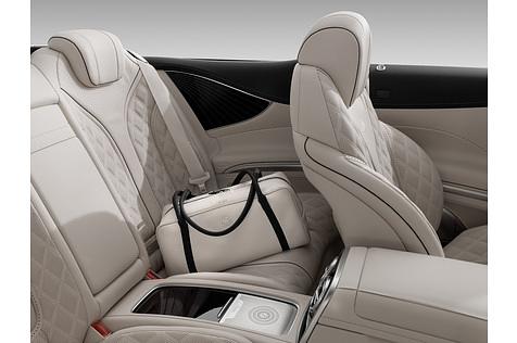 Mercedes Maybach S 650 Cabrio - Taschenset inklusive