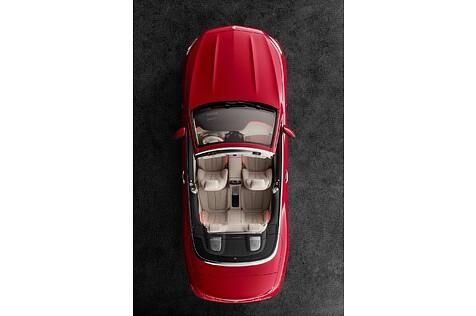 Mercedes Maybach S 650 Cabrio