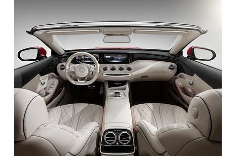 Mercedes Maybach S 650 Cabrio