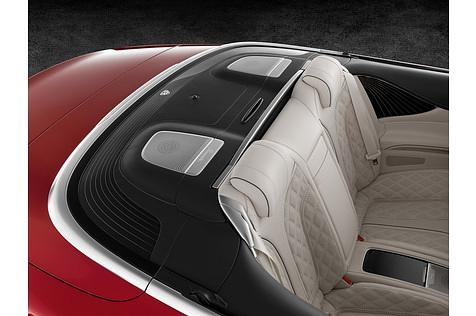 Mercedes Maybach S 650 Cabrio