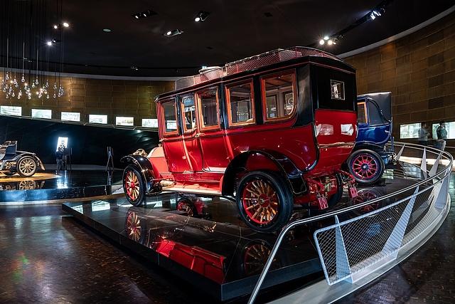 Mercedes-Simplex 60 PS Touring Limousine