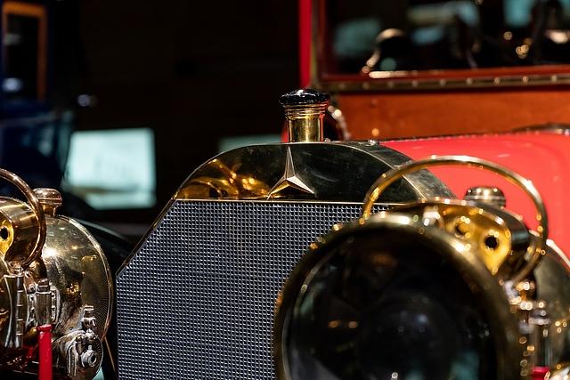 Mercedes-Simplex 60 PS Touring Limousine