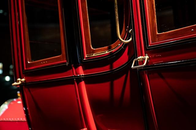 Mercedes-Simplex 60 PS Touring Limousine