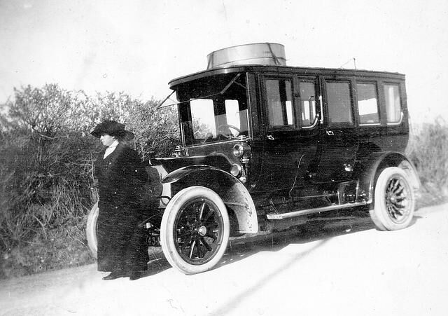 Mercedes-Simplex 60 PS Touring Limousine