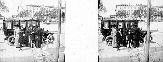 Mercedes-Simplex 60 PS Touring Limousine