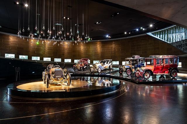 Mercedes-Simplex 60 PS Touring Limousine