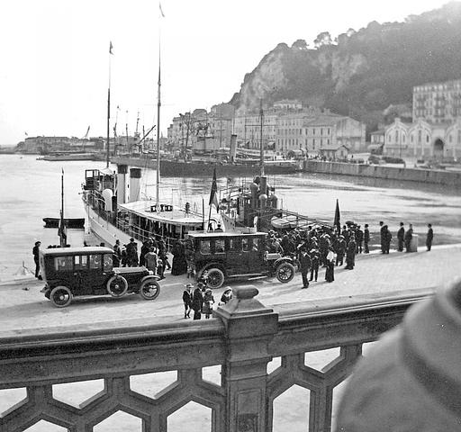 Mercedes-Simplex 60 PS Touring Limousine