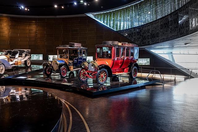 Mercedes-Simplex 60 PS Touring Limousine