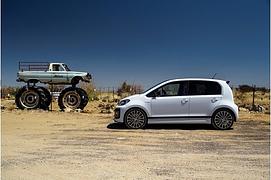 VW Up GTI - Ewig gestrig