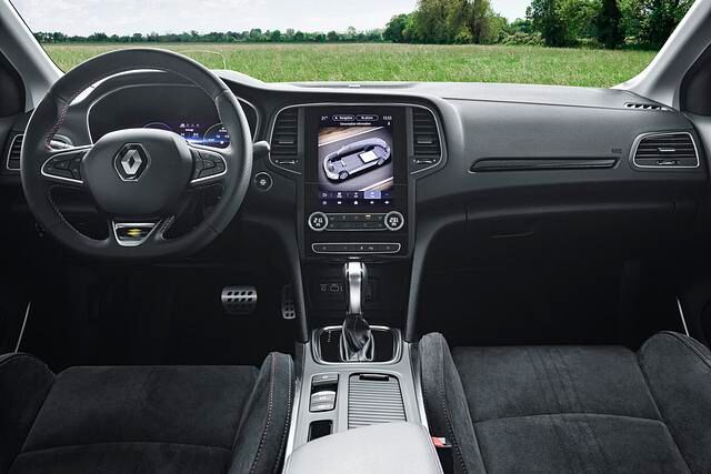 Der Renault Megane ist ab 34.107 Euro zu haben