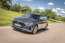 Prototypen-Fahrt Hyundai i20 - Klein wird fein 