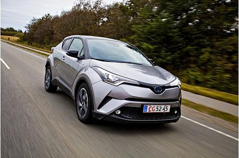 Toyota C-HR Hybrid