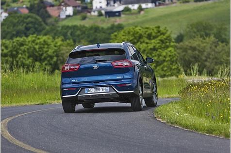 Kia Niro Hybrid