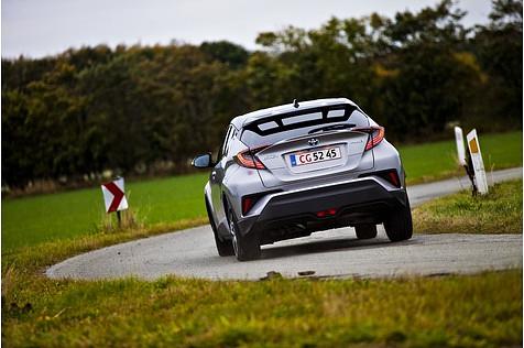 Toyota C-HR Hybrid