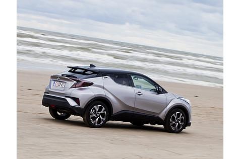Toyota C-HR Hybrid