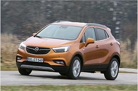 Opel Mokka X 1.4 Turbo 4x4 im Test mit technischen Daten und Verbrauch