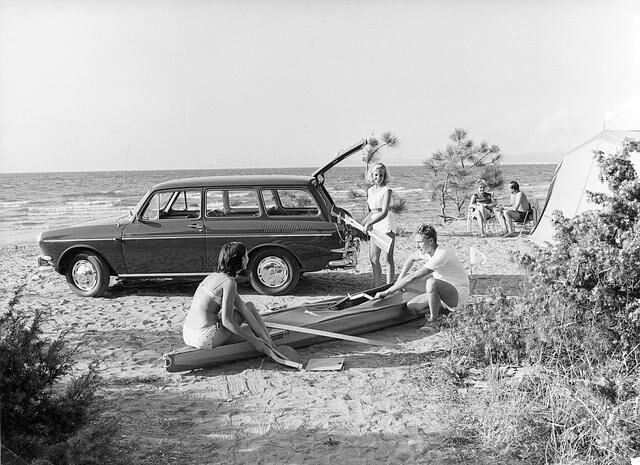 Tradition 60 Jahre Volkswagen 1500/1600 (Typ 3) - Für fortschrittliche Kombi-Fans und konservative Käfer-Aufsteiger