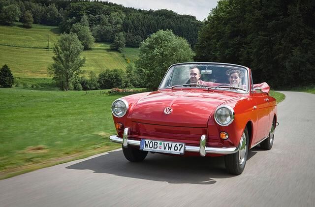 Auf der IAA wurde der Typ 3 auch als Cabriolet vorgestellt, welches allerdings nie in Serie ging