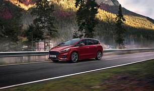 Fahrbericht: Ford S-Max/Galaxy Hybrid - Doppelt gegen den Trend