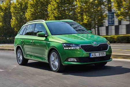 Skoda Fabia Combi - Gutes Klima jetzt immer inklusive Skoda Fabia Combi - Gutes Klima jetzt immer inklusive