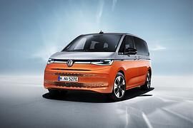 VW Multivan   - Der Golf-Bus
