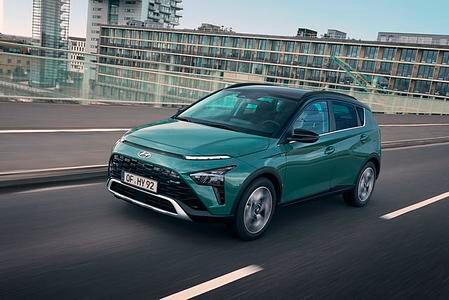 Fahrbericht: Hyundai Bayon - Wer grinst denn da? Fahrbericht: Hyundai Bayon - Wer grinst denn da?