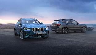 Alpina XD3 und XD4 - Nachgewürzt