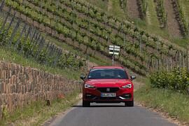 Fahrbericht: Seat Leon TGI - Anders öko