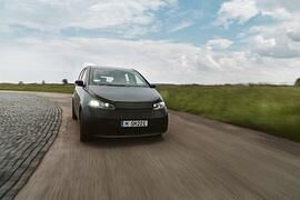 Prototypenfahrt: Sion - Unter der Sonne