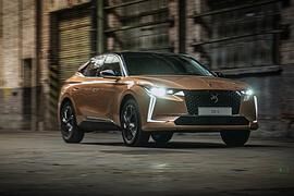 DS 4 - Teurer Chic für den Golfplatz