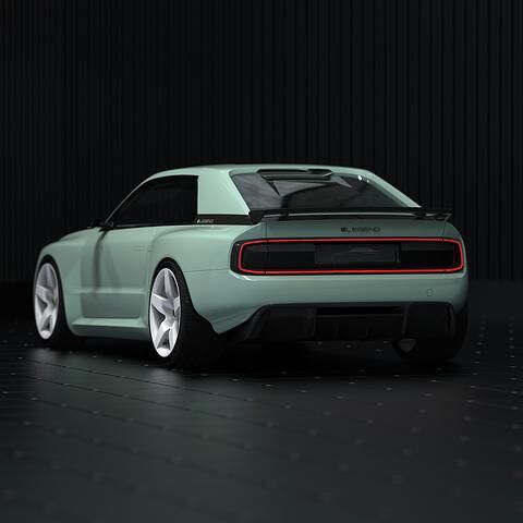 Roding will das Auto in Kleinserie bauen