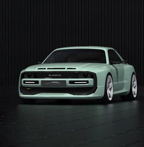 Vorbild ist der Audi Sport Quattro