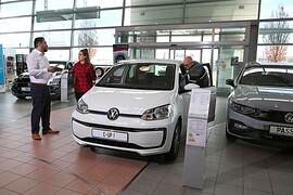 Gebrauchte Elektroautos   - Nachfrage nur bei Rabatt  